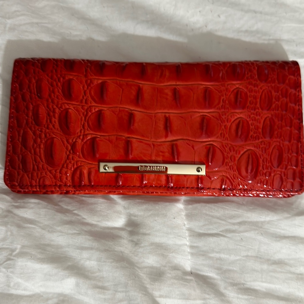 Brahmin wallet